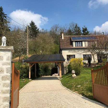 Cote Coteau Bed & Breakfast Villiers-sur-Loir Exterior photo