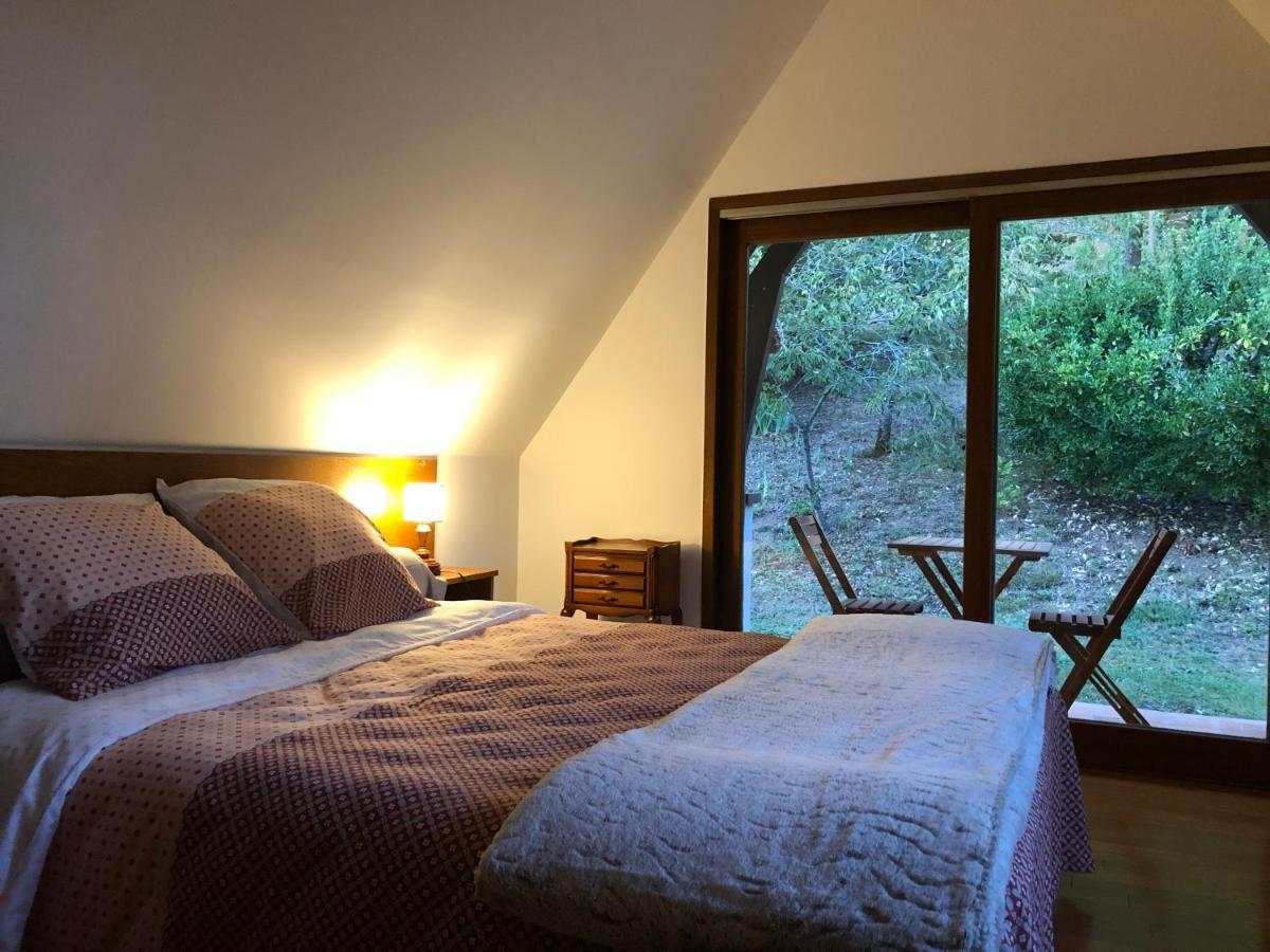 Cote Coteau Bed & Breakfast Villiers-sur-Loir Exterior photo