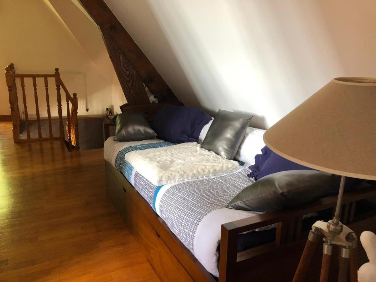 Cote Coteau Bed & Breakfast Villiers-sur-Loir Exterior photo