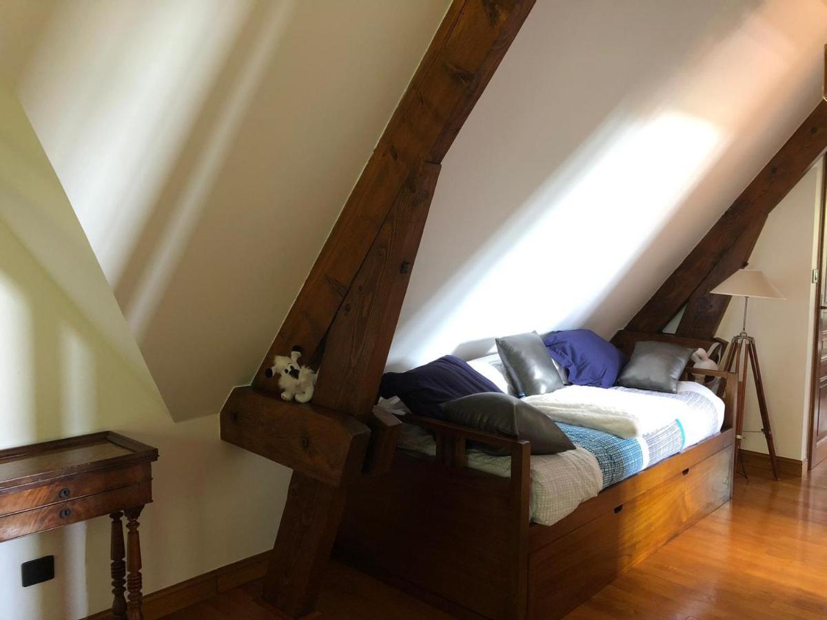 Cote Coteau Bed & Breakfast Villiers-sur-Loir Exterior photo