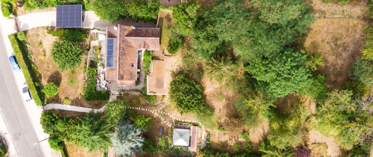 Cote Coteau Bed & Breakfast Villiers-sur-Loir Exterior photo