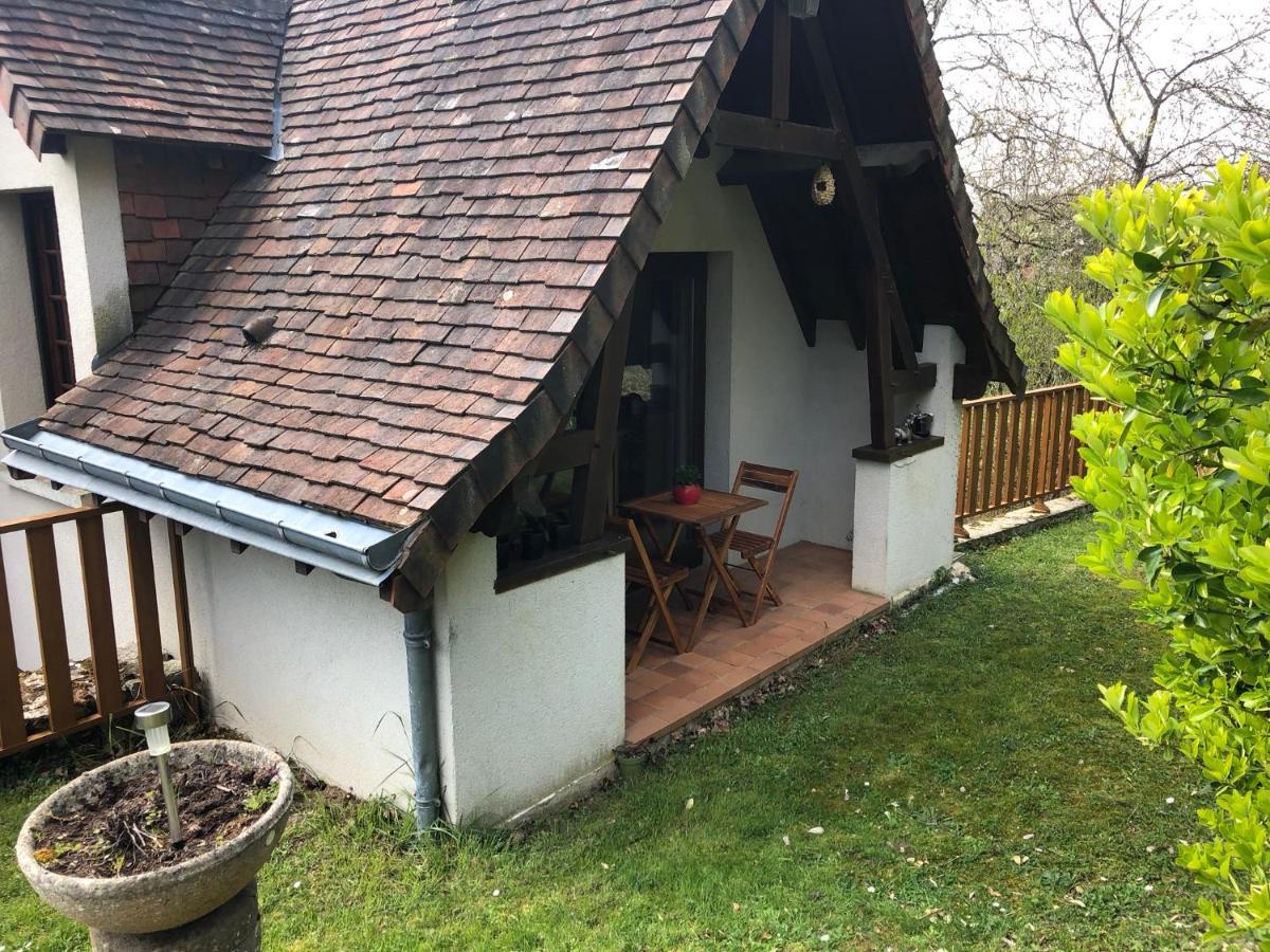 Cote Coteau Bed & Breakfast Villiers-sur-Loir Exterior photo