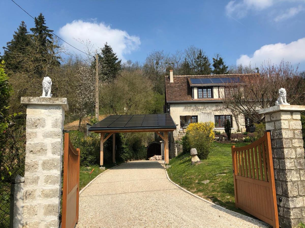 Cote Coteau Bed & Breakfast Villiers-sur-Loir Exterior photo